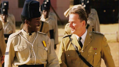 Heat of the sun - ITV