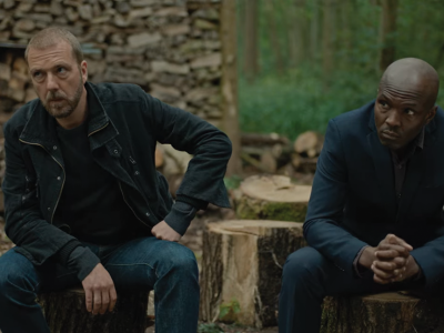 Undercover - Belgian-Dutch Crime Drama. Netflix